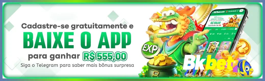 BKBET download — arquivo APK para Android oficial